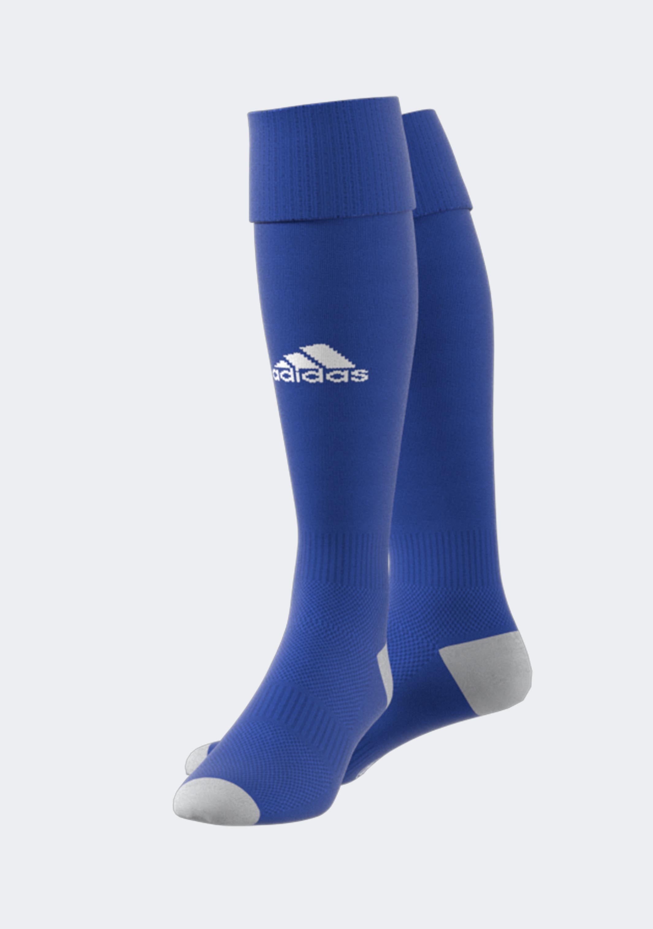 Adidas Milano 16 Athletic Socks - Men's & Women's Performance Running Socks for Sports, Gym & Everyday Comfort