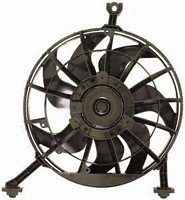 Dorman 620-627 Engine Cooling Fan Motor Replacement - High Performance Cooling Fan for Cars, Trucks & SUVs - Perfect for Overheating Prevention & Engine Temperature Regulation