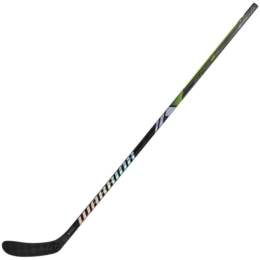 Warrior Alpha LX2 Pro Hockey Stick for Senior Players - Lightweight Carbon Fiber Shaft for Enhanced Performance - Perfect for Competitive Games & Training Sessions