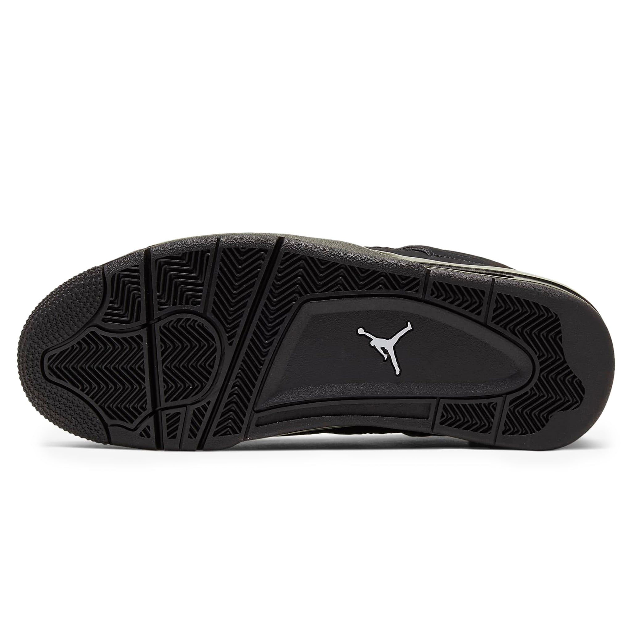 Air Jordan 4 Retro Black Cat (2020) Men's Basketball Shoes - Stylish Sneakers for Casual Wear, Street Fashion & Sports Performance