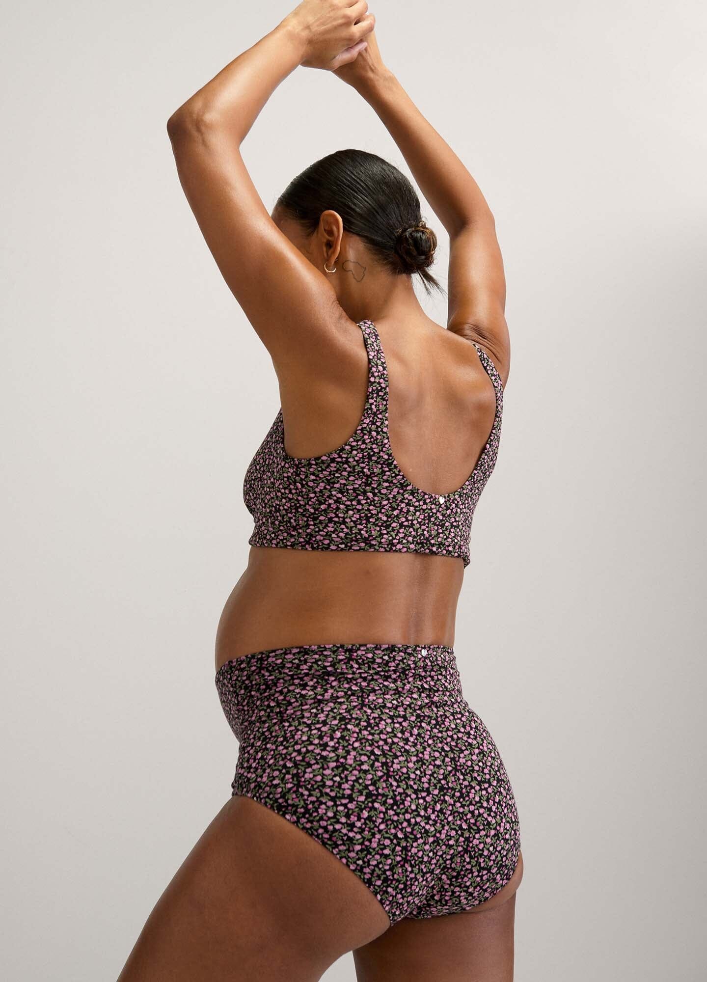 The Dream Feed Nursing & Sleep Bra - Comfortable Maternity Bra for Breastfeeding & Nighttime Wear - Perfect for Nursing Moms & Postpartum Recovery