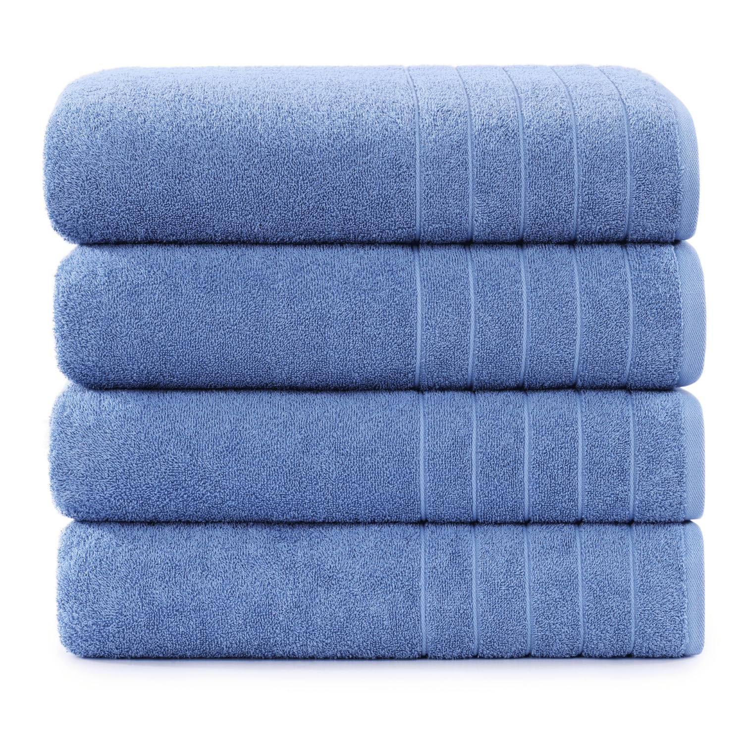 **Platinum Casa 4-Pack Bath Sheet Set - 36
