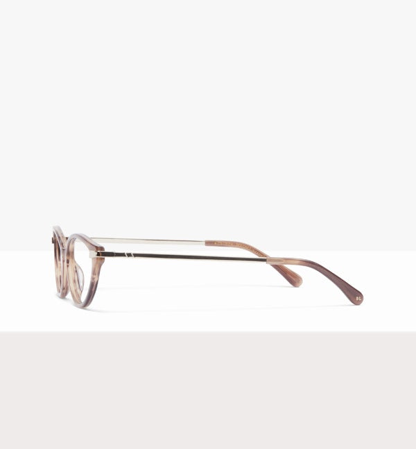 Brave Eyeglasses for Men & Women - Stylish & Durable Prescription Glasses - Perfect for Reading, Driving & Daily Use