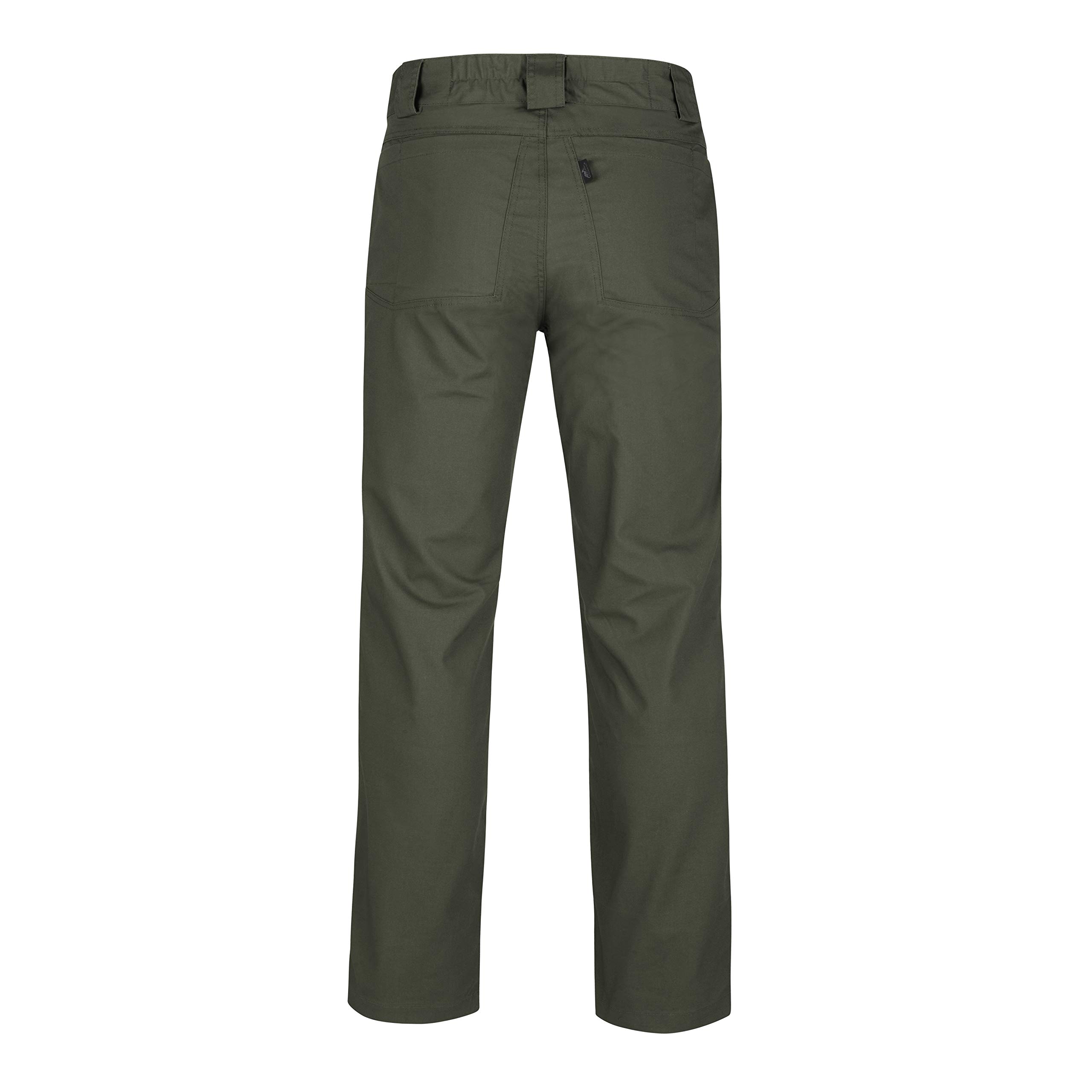 Helikon-Tex Men's Tactical Pants - Ripstop Lightweight Outdoor Hiking Pants for Law Enforcement & Work | Durable & Comfortable for Hiking, Camping & Tactical Missions