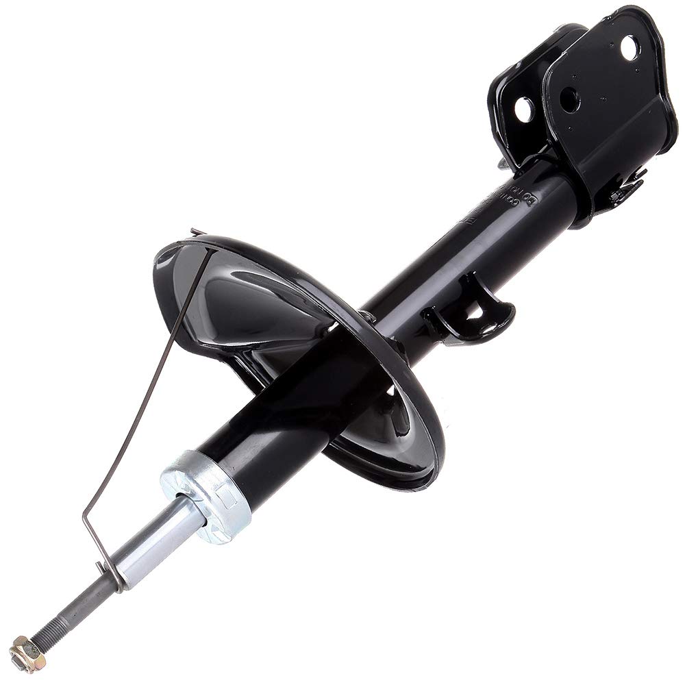 ECCPP Front Pair Shock Absorbers & Strut Kits - Compatible with 2001-2008 Acura MDX & Honda Pilot (334364, 71451, 334365, 71452) - Smooth Ride for Off-Road Adventures & Daily Commuting