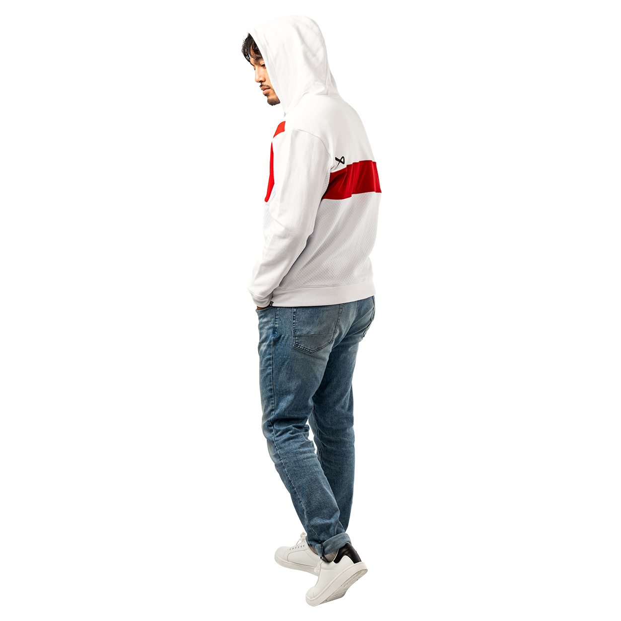 Bauer Hockey Canada Textured Full-Zip Senior Hockey Jacket - Warm & Durable for Ice Hockey, Outdoor Sports & Winter Activities