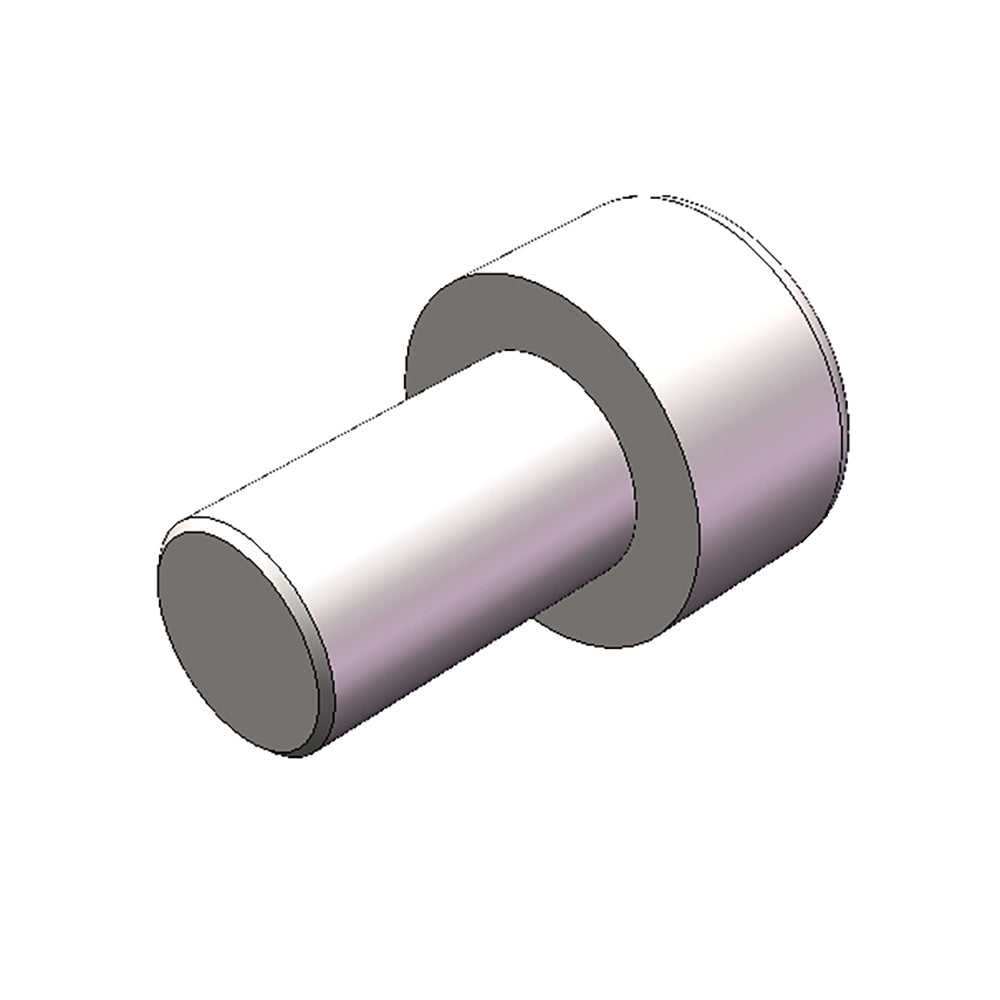 M6x10 Hex Socket Cap Screw - Stainless Steel A2-70, DIN 912 - for Furniture, Machinery & Automotive Assembly (10-Pack)