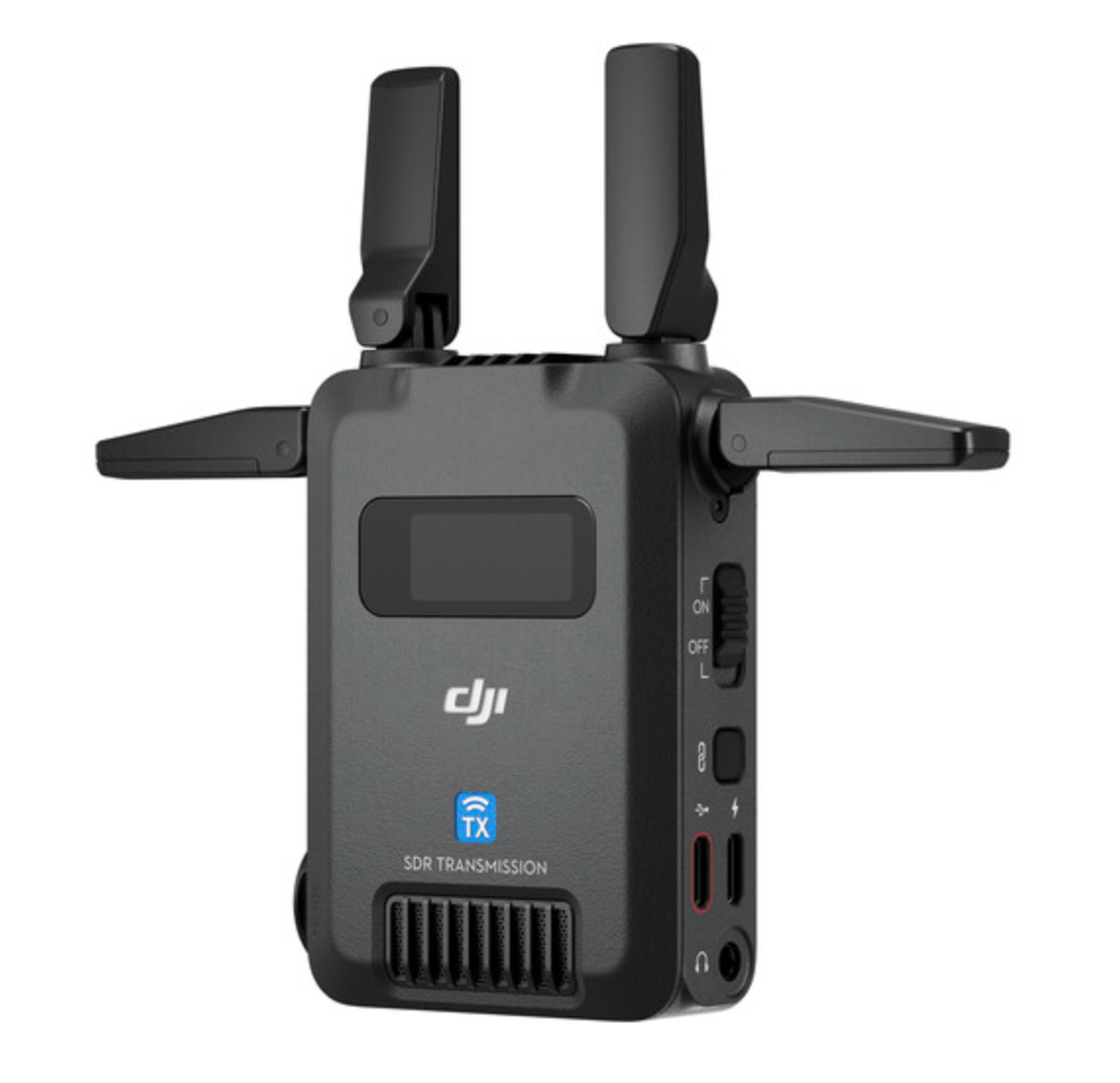 DJI SDR Transmission Transmitter - Long Range HD Video Link for Drones & FPV - Perfect for Aerial Photography, Live Streaming & Professional Cinematography