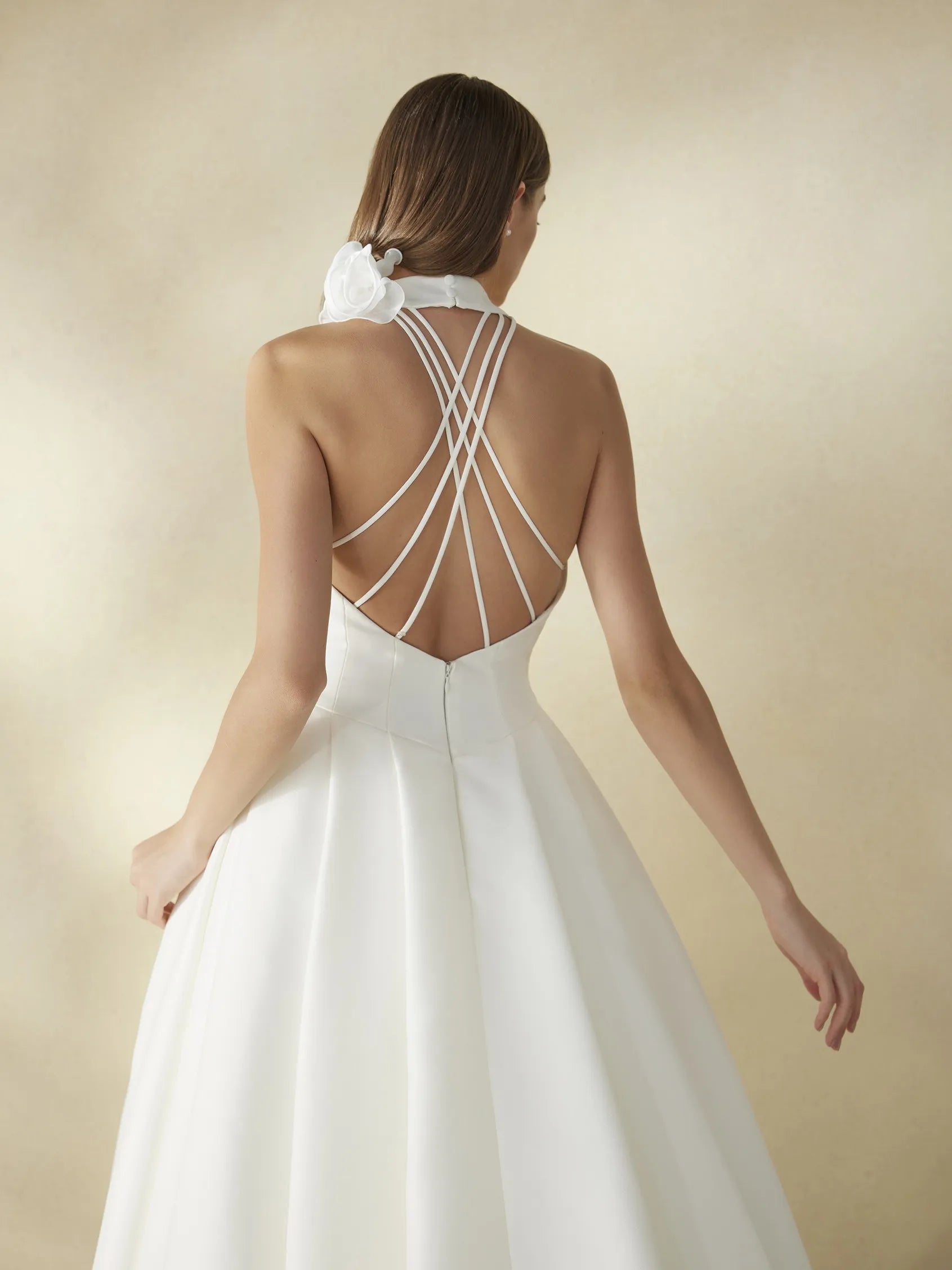 Pronovias July Wedding Dresses 2024 | Elegant Bridal Gowns for Summer Weddings & Beach Ceremonies
