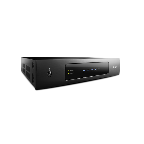 Denon HEOS Drive HS2 4-Zone Wireless Multiroom Streaming Amplifier - Whole Home Audio System for Parties, Background Music & Entertainment
