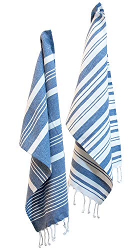 Blue Stripes