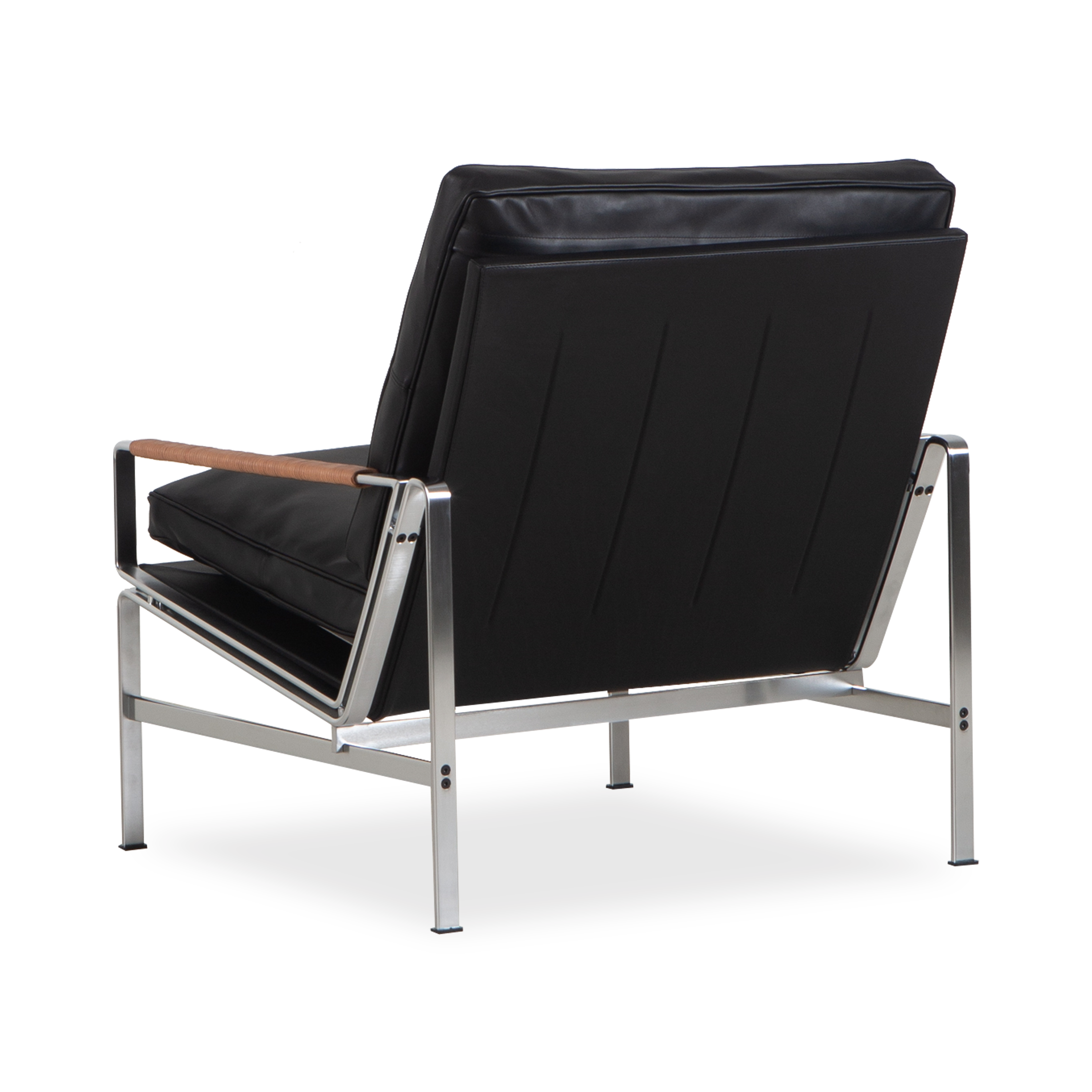 FK 6720 Ergonomic Easy Chair for Home & Office - Comfortable Lounge Chair with Adjustable Backrest - Perfect for Living Room, Bedroom, or Workspace Relaxation