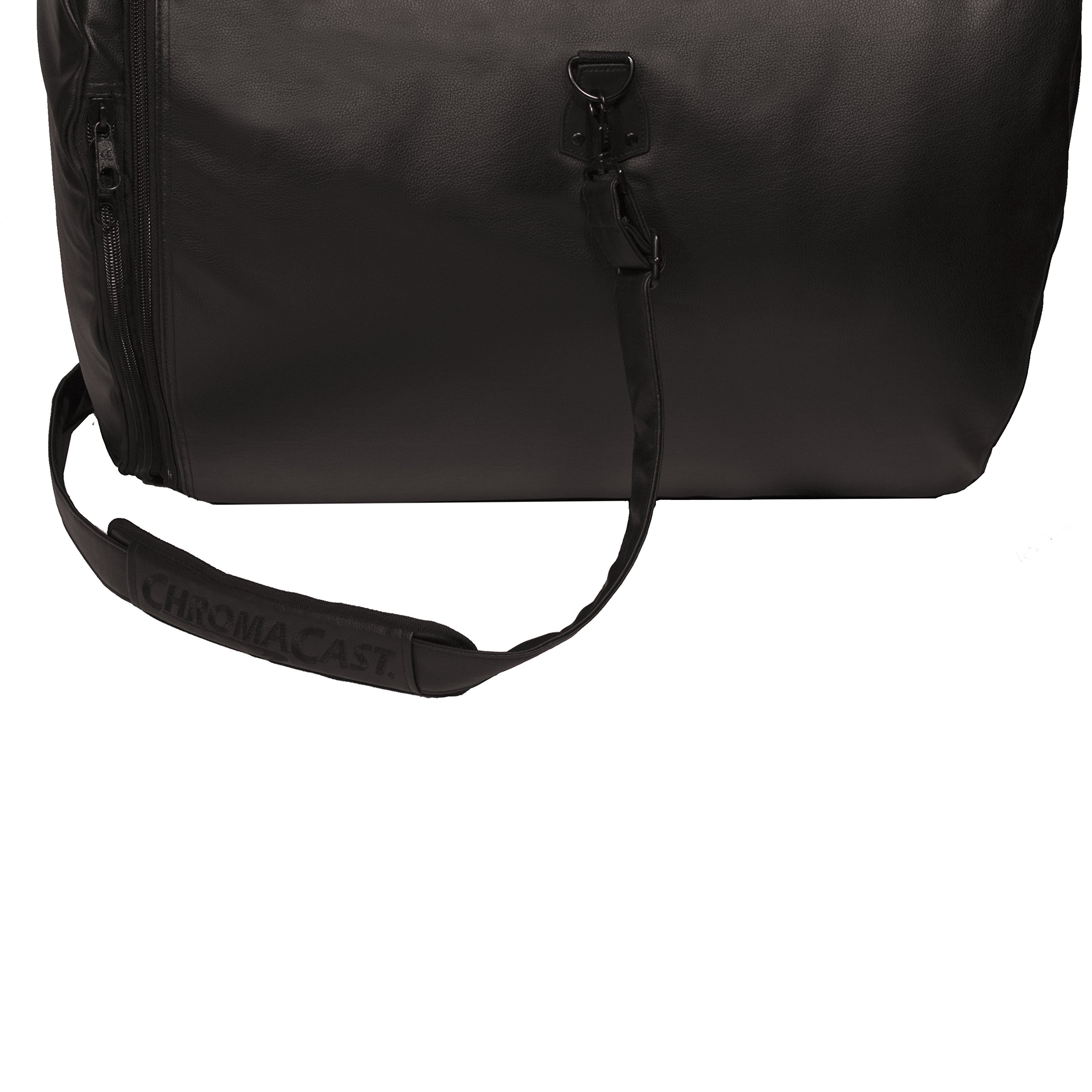 ChromaCast Pro Series 24-inch Bass Drum Bag - Heavy Duty Protective Cover for Drum Storage & Transport - Perfect for Gigging Musicians, Band Practice & Studio Use