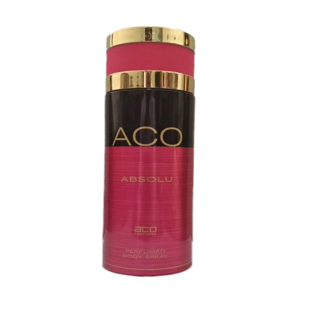 ACSOLLU Deodorant Perfume Body Spray for Men & Women - 200ml Long-Lasting Fragrance - Fresh & Invigorating Scent for Daily Use, Gym, Work & Outdoor Activities