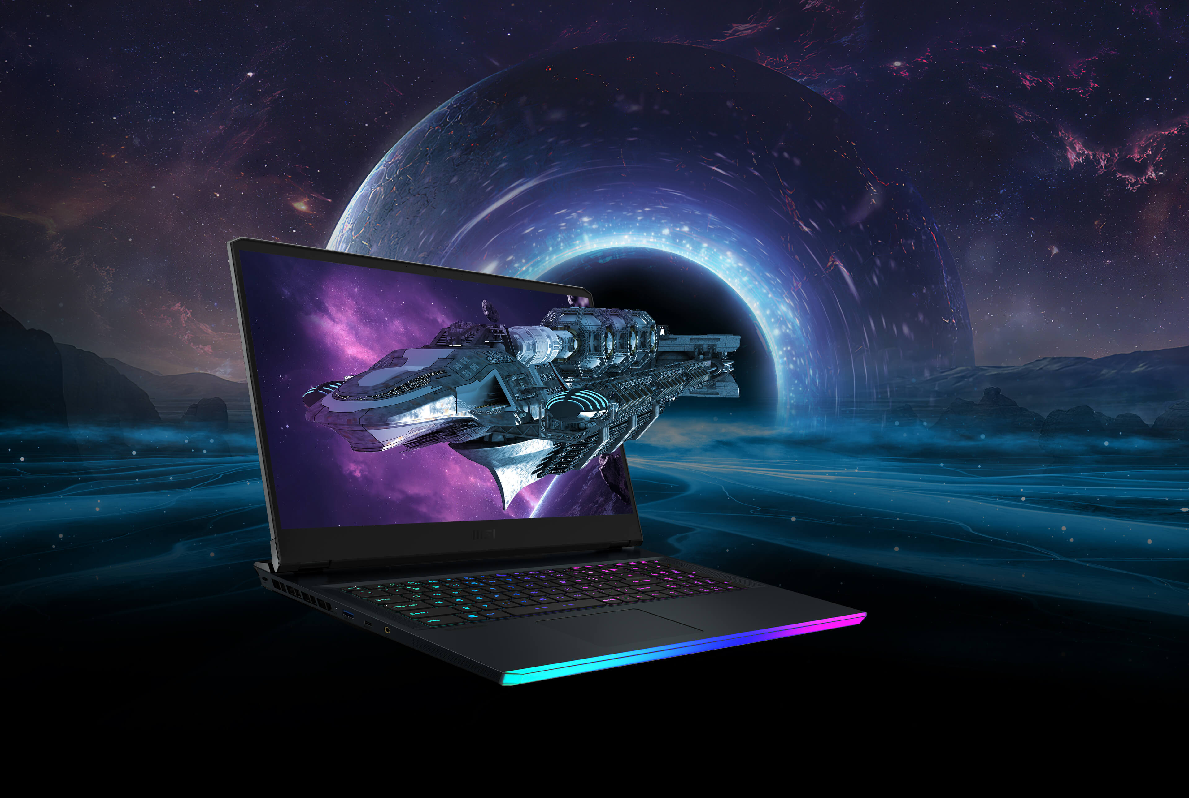 MSI GE76 Raider Gaming Laptop 17.3