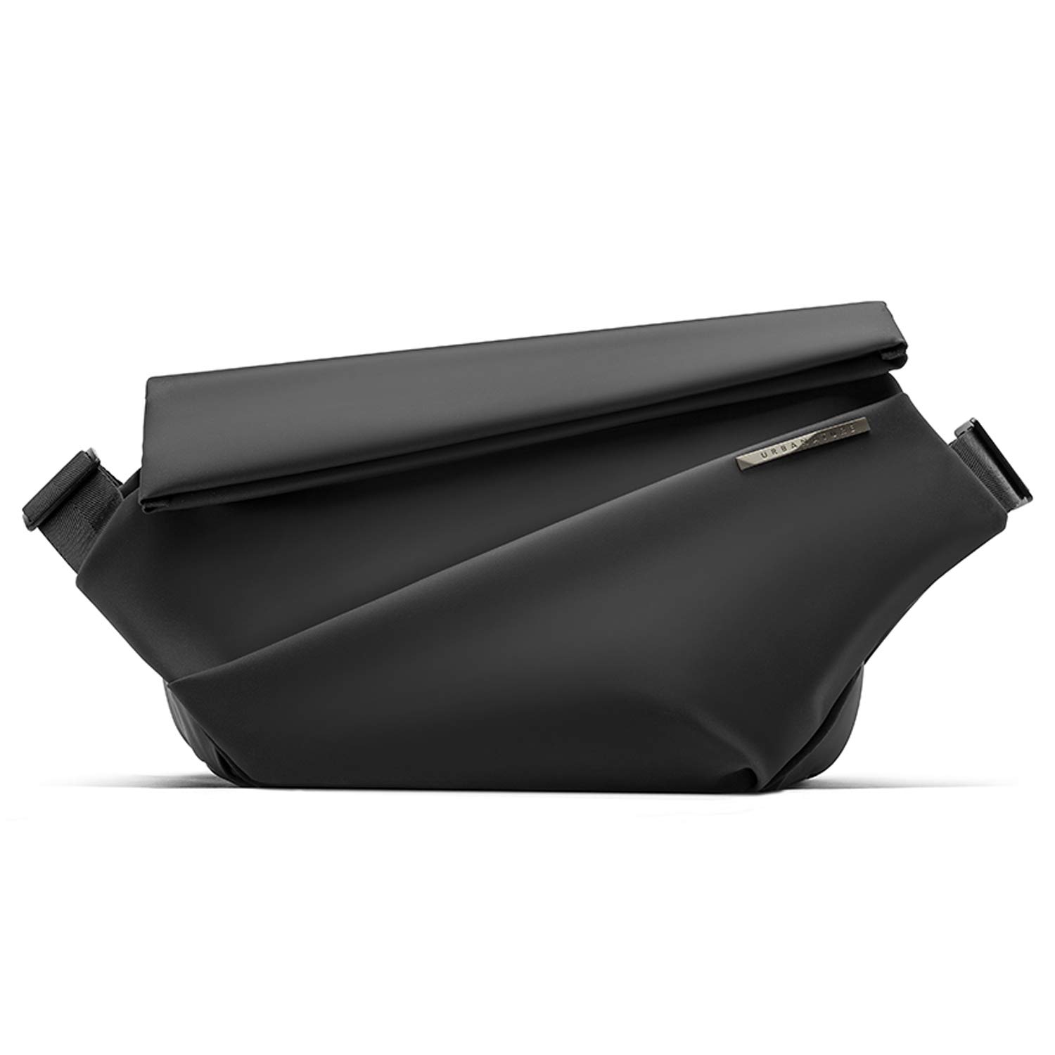 NIID R1+R0 Men's Stylish Crossbody Sling Backpack - Multipurpose Chest Shoulder Bag for Travel, Gym & Daily Use