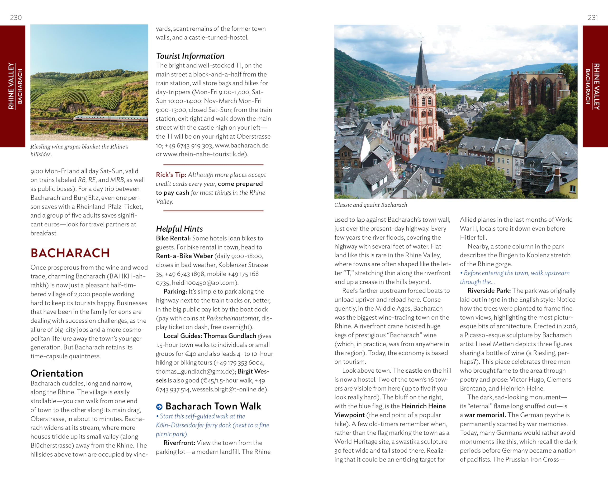 Rick Steves Best of Germany Travel Guide - Includes Salzburg & Top German Destinations | Perfect for European Vacations, Cultural Exploration & City Tours