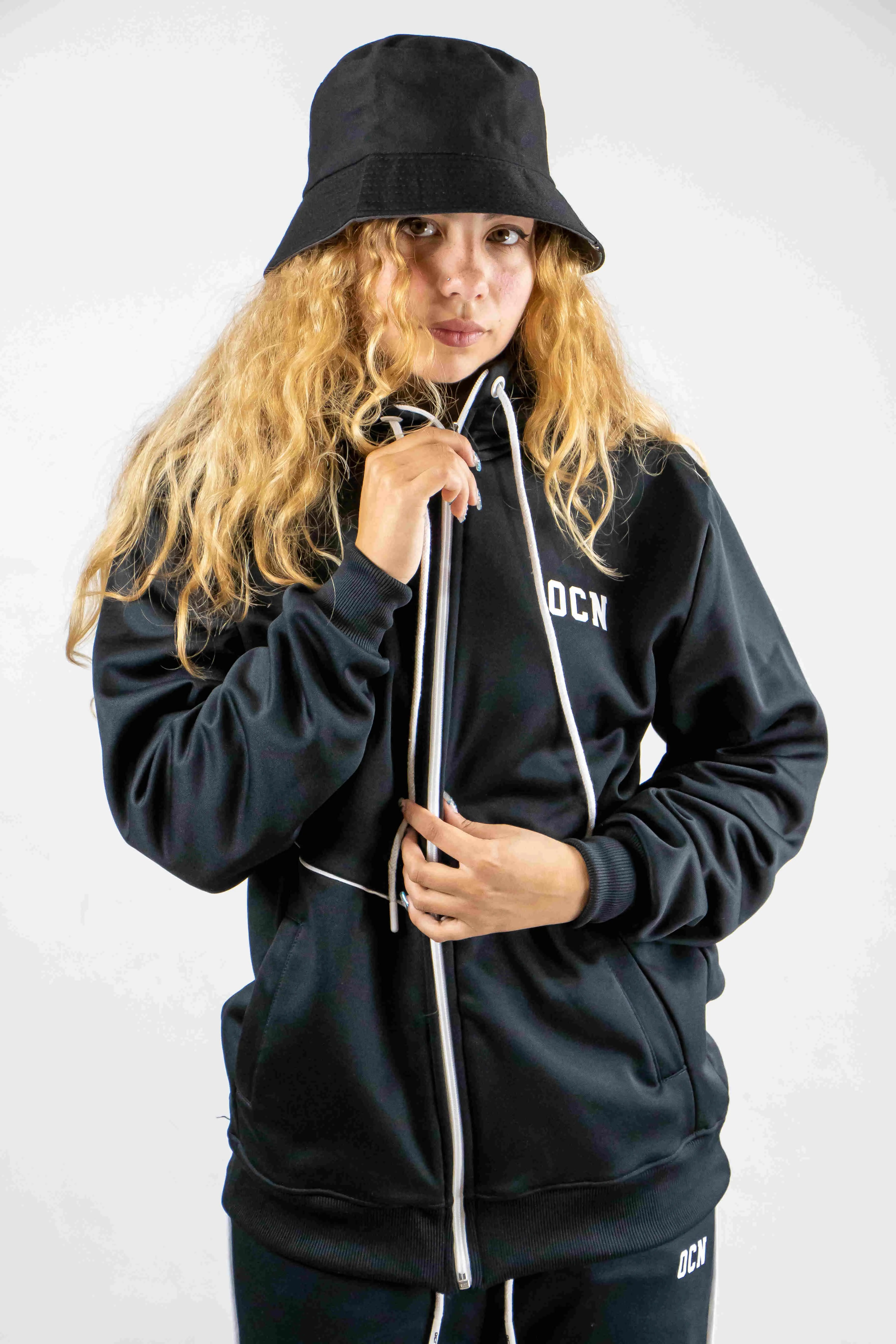 Ocn H Lake Negro Waterproof Winter Jacket for Men & Women - Warm Insulated Parka for Hiking, Camping & Outdoor Adventures