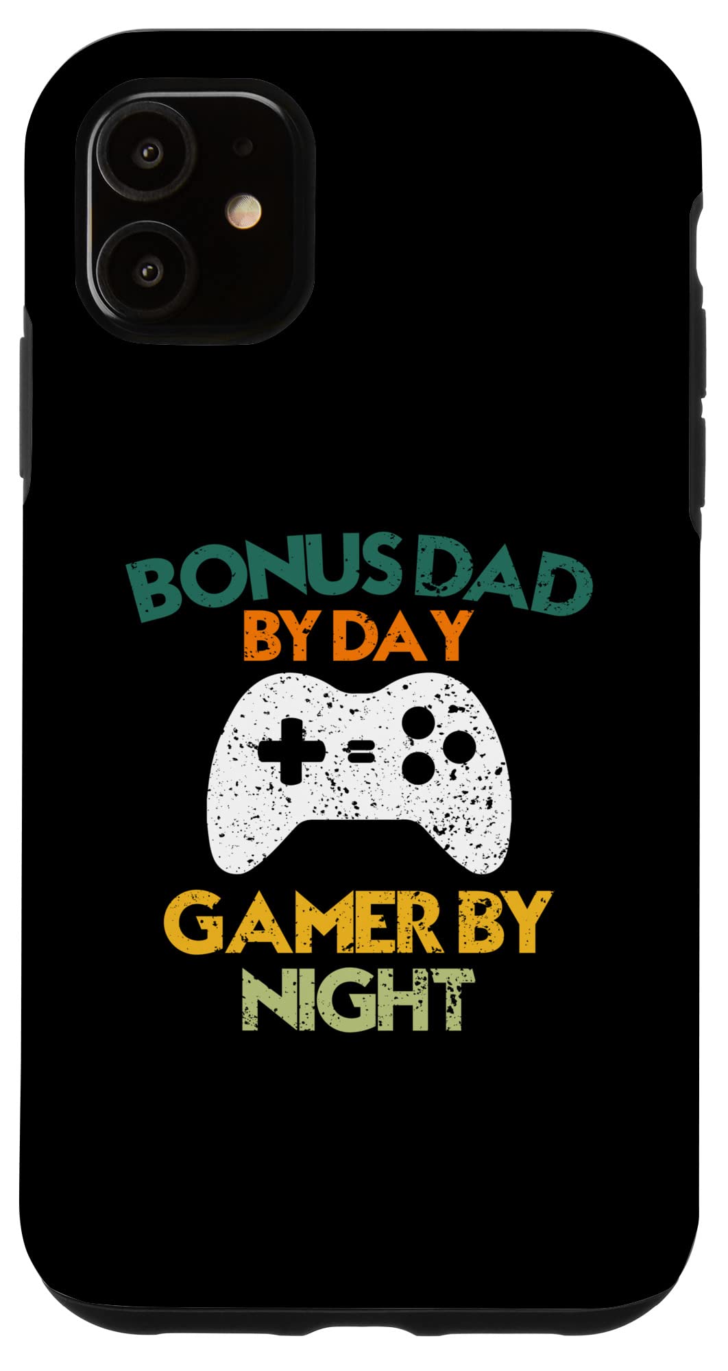 iPhone 11 Case - Premium Protective Cover for Day & Night Use | Perfect for Work, Gaming & Daily Activities | Shockproof & Slim Design