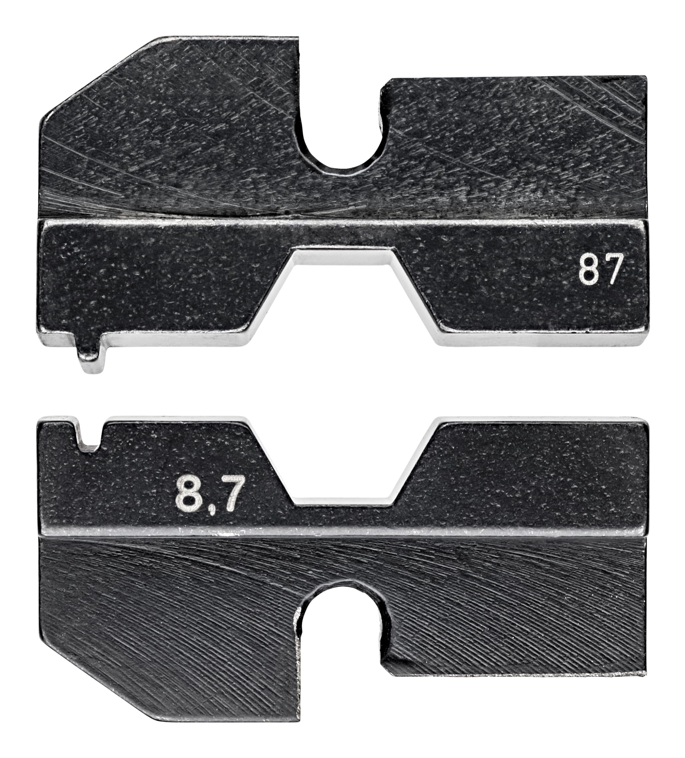 Fiber Optic Connector Crimp Die - Professional Tool for Fast & Secure Fiber Optic Cable Termination - Perfect for Network Installations & Telecom Repairs