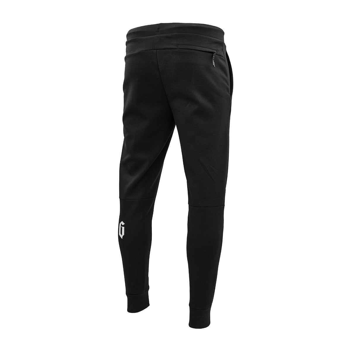 Gameness Men's Jiu-Jitsu Pants - Lightweight & Durable MMA Training Pants for BJJ, Grappling & Martial Arts - Perfect for Competition & Gym Workouts