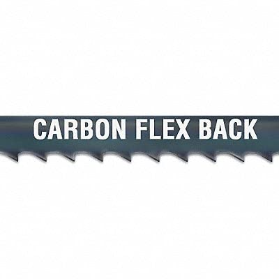 High-Quality Band Saw Blade 11 ft. Length 1/2 Inch Width - Perfect for Woodworking, Metal Cutting & DIY Projects