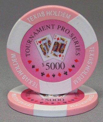 1000 Bulk Poker Chips Tournament PRO 11.5g - Premium Casino Style Poker Chips for Home Games, Poker Nights & Casino Parties