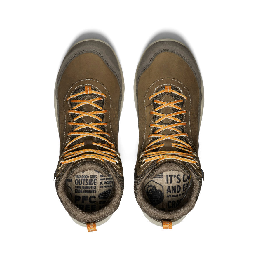 Women's Terradora Explorer Waterproof Hiking Boots - Lightweight & Durable for Outdoor Adventures | Perfect for Camping, Hiking and Trail Walking