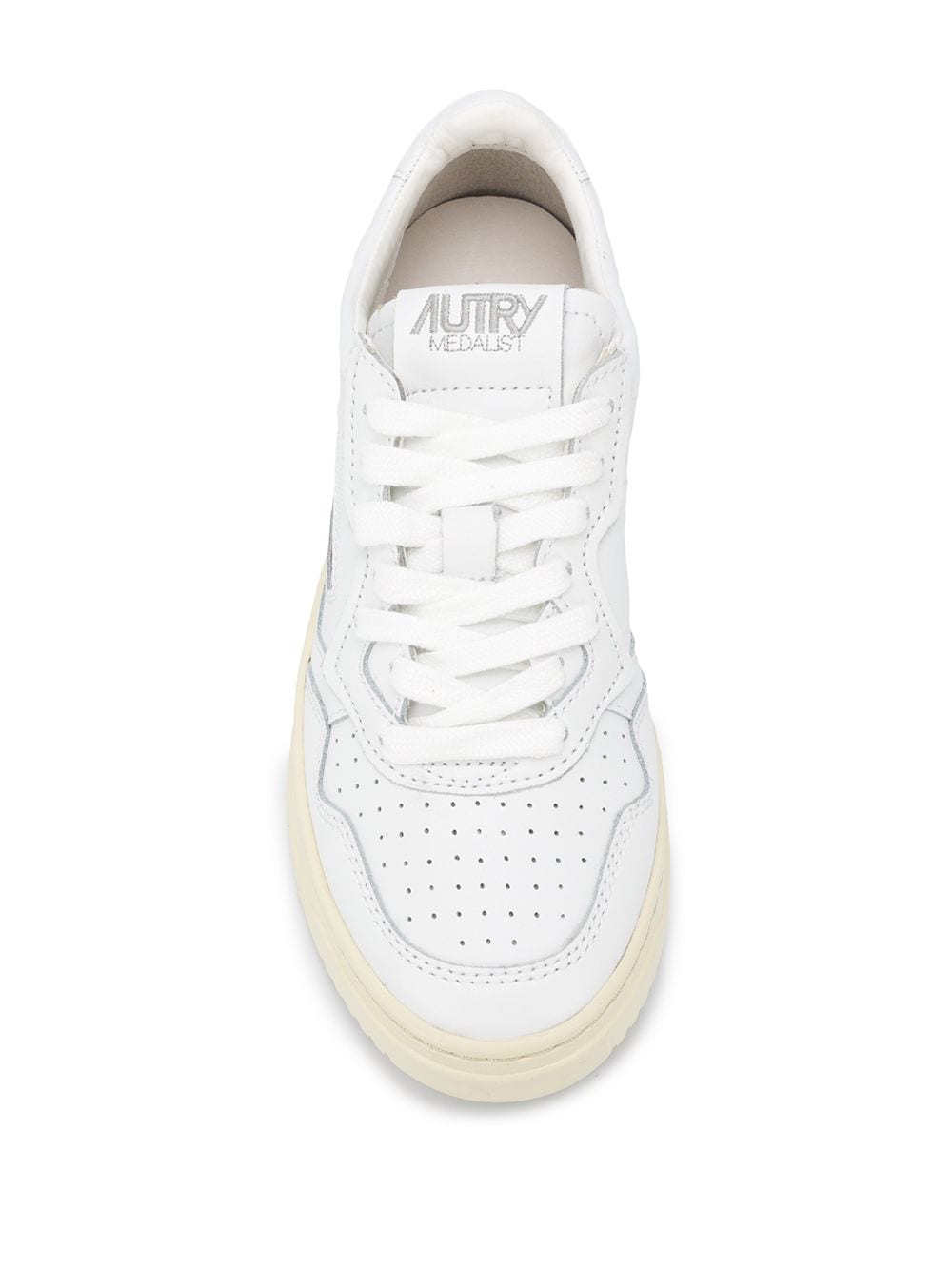 Authentic AUTRY White Sneakers for Men & Women - Comfortable Retro Running Shoes for Casual Wear, Gym, and Everyday Fashion