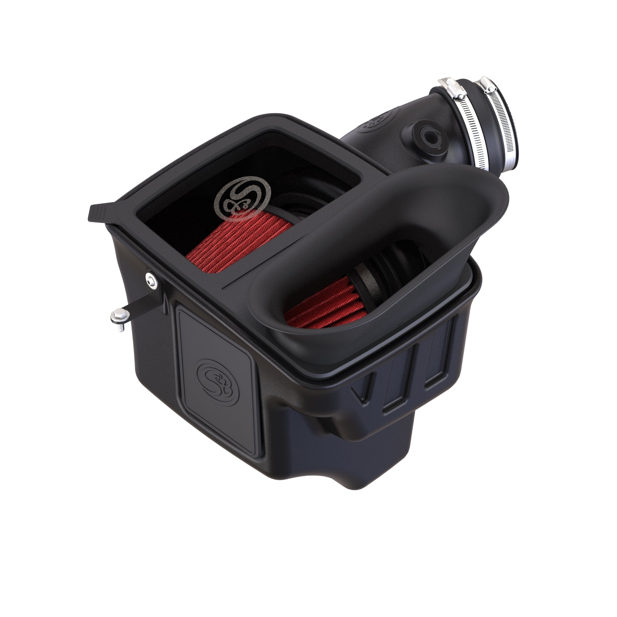 2021-2025 Jeep Wrangler 392 6.4L S&B Cold Air Intake System - High Performance Air Filter Upgrade for Off-Road & Daily Driving