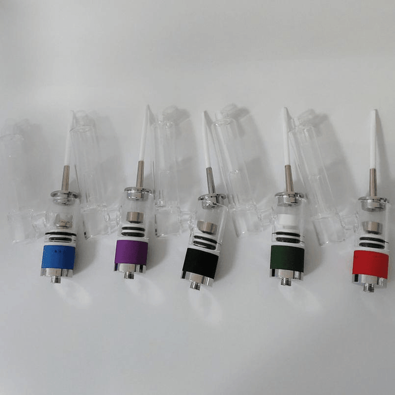 CPENAIL Wax Pen & E-Nail Kit - 510 Thread Wax Dry Herb Tank Atomizer for Concentrates & Oils | Perfect for Dabbing, Vaping & On-the-Go Use