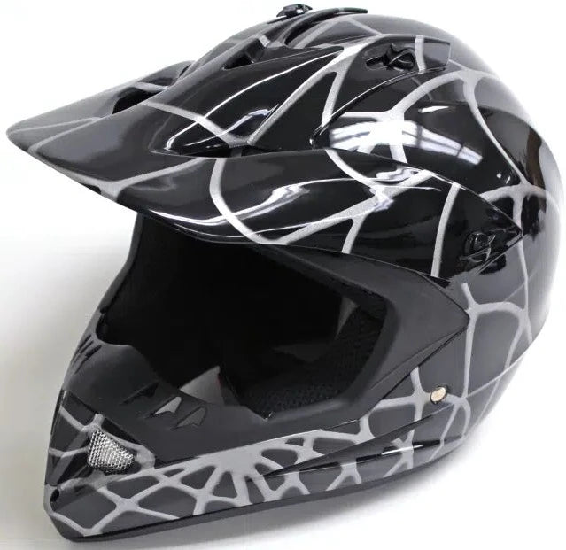Best Kids Dirt Bike & ATV Helmet - Youth Motocross Safety Gear for Off-Road Riding - Perfect for Trail Adventures & Motocross Racing