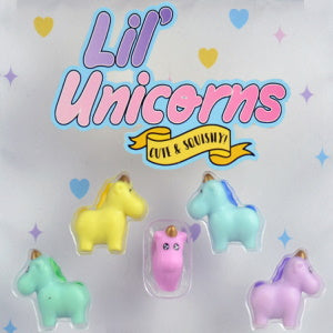 Lil' Unicorns 1 Capsules - Premium Supplement for Kids | Boost Immunity & Energy | Perfect for School, Travel & Daily Wellness