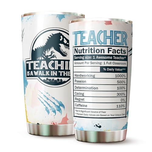 Teacher Tumbler 4