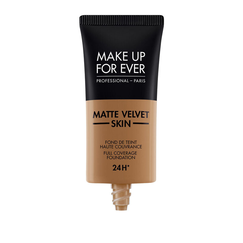 Matte Velvet Skin Liquid Foundation Y505 - 30ml Oil-Free, Long-Lasting Coverage for Flawless Makeup | Perfect for Daily Wear & Special Occasions