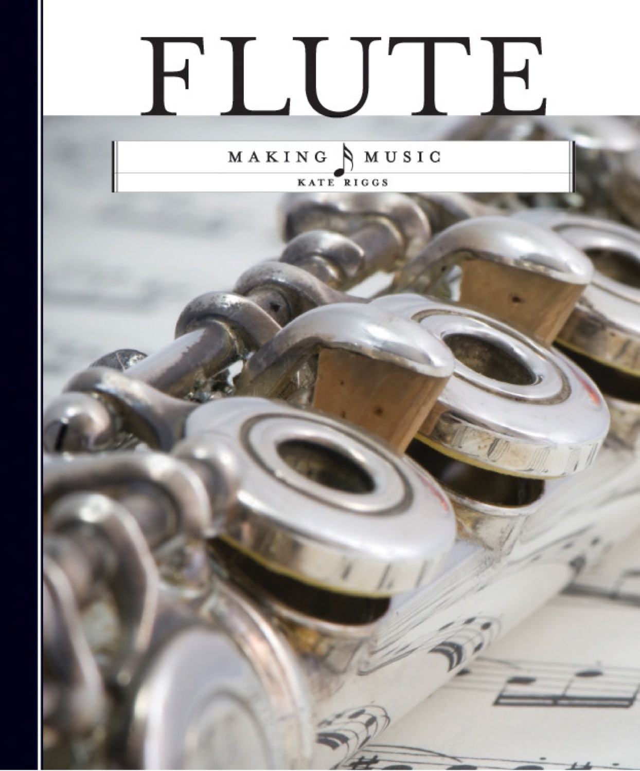 Professional Flute Model 978 - ISBN 1-60818-367-8 | Perfect for Beginners, Students & Music Performances