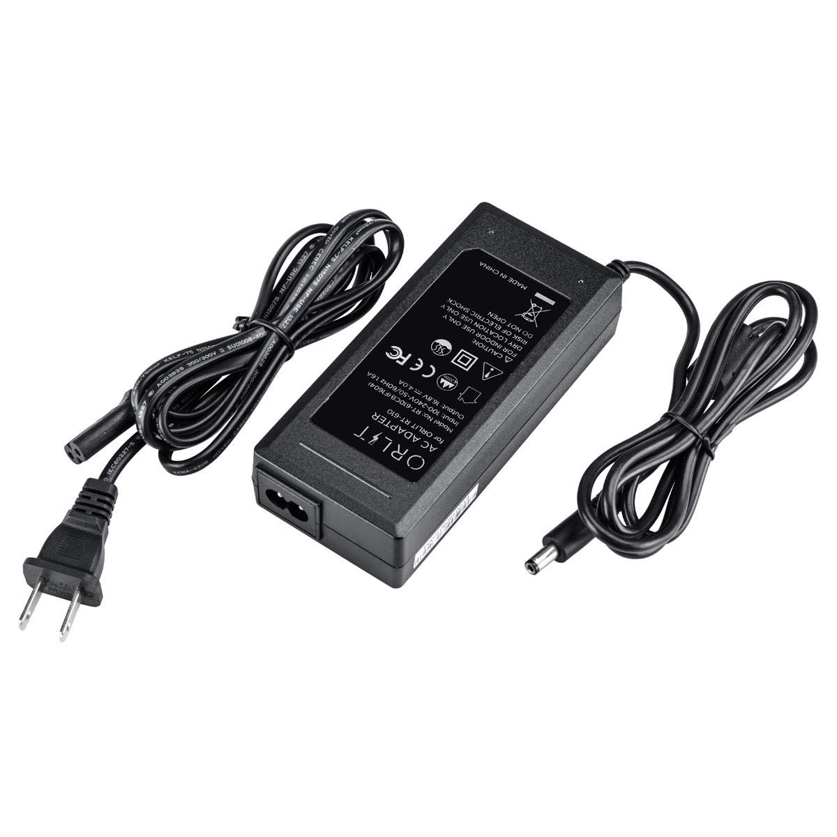 Replacement Battery Power Pack Charger for RT 610 Monolight Flash - Compatible with Studio Photography & On-Location Shooting
