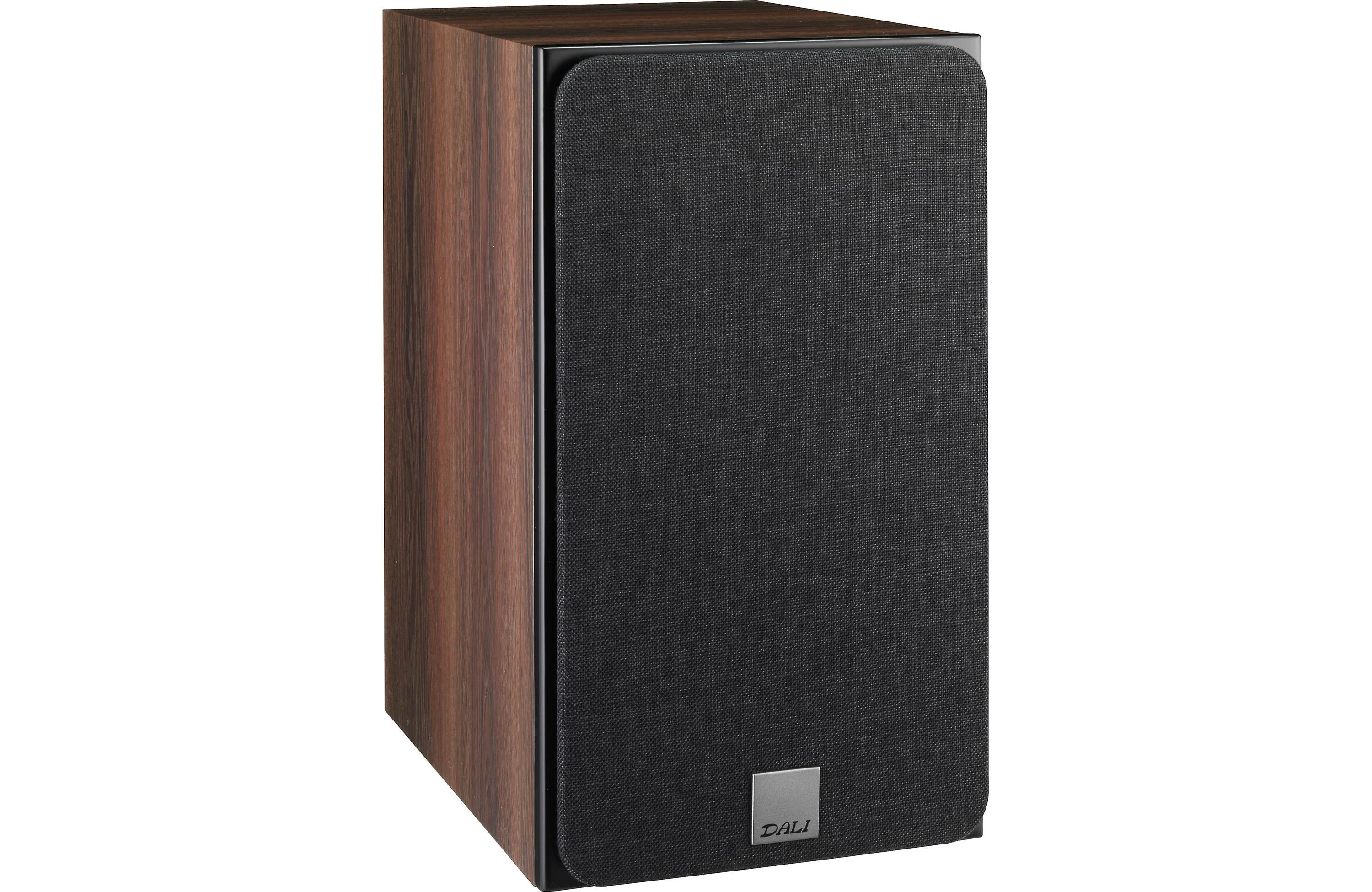 Dali Oberon 3 Bookshelf Speakers (Pair) - High-End Stand Mount Loudspeakers for Home Audio & HiFi Systems - Perfect for Living Room, Home Theater & Music Listening