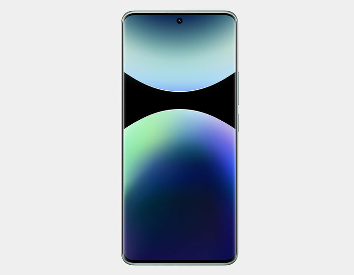 Xiaomi Redmi Note 14 Pro 5G Smartphone - 512GB ROM 12GB RAM Dual SIM Unlocked GSM (Coral Green) - Premium Performance for Gaming, Streaming & Productivity