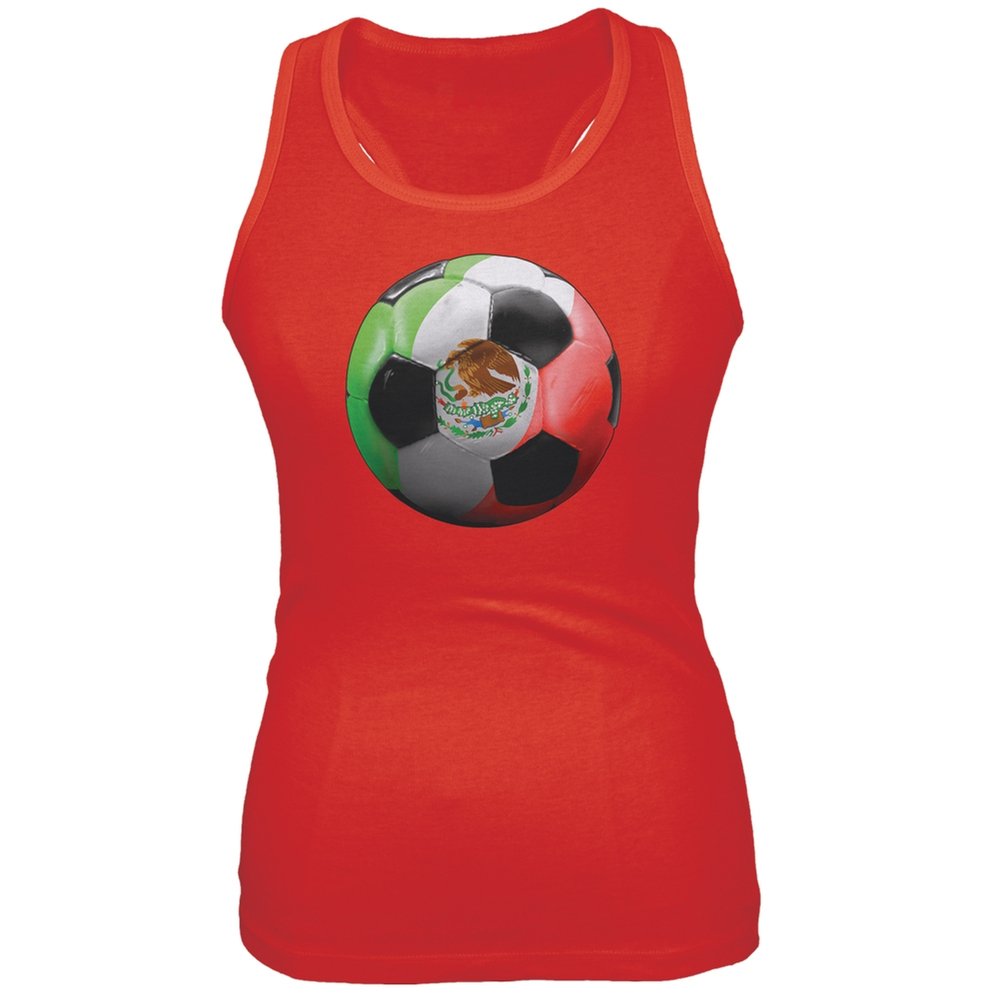 FIFA Mexico Soccer Juniors Tank Top - Youth Football Jersey for Fans & Players - Perfect for Games, Training & Casual Wear