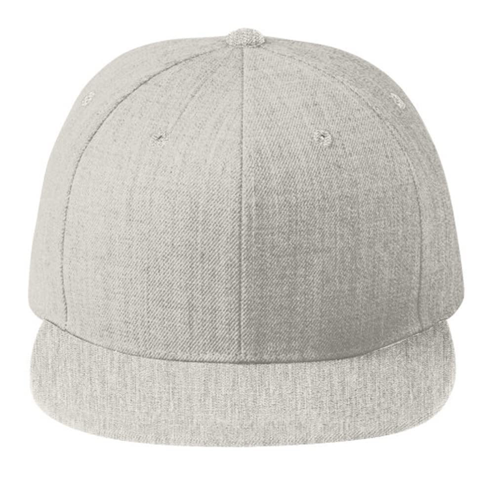 Custom Flat Bill Snapback Cap STC19 - Personalized Embroidery & Monogram Hats for Men & Women - Perfect for Sports, Streetwear & Fashion Accessories