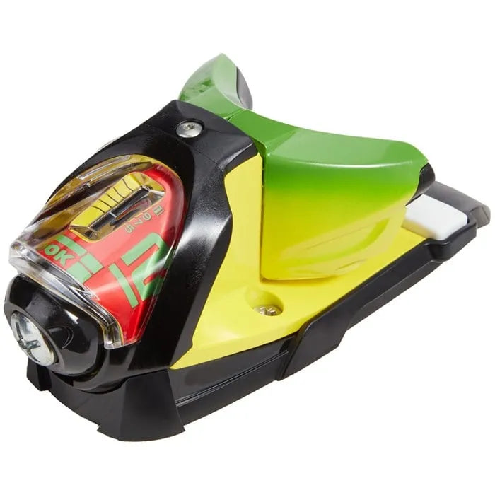 PIVOT 12 GW Ski Bindings 2025 - Alpine Touring Bindings for All-Mountain & Freeride Skiing - Durable Downhill Ski Equipment for Men & Women