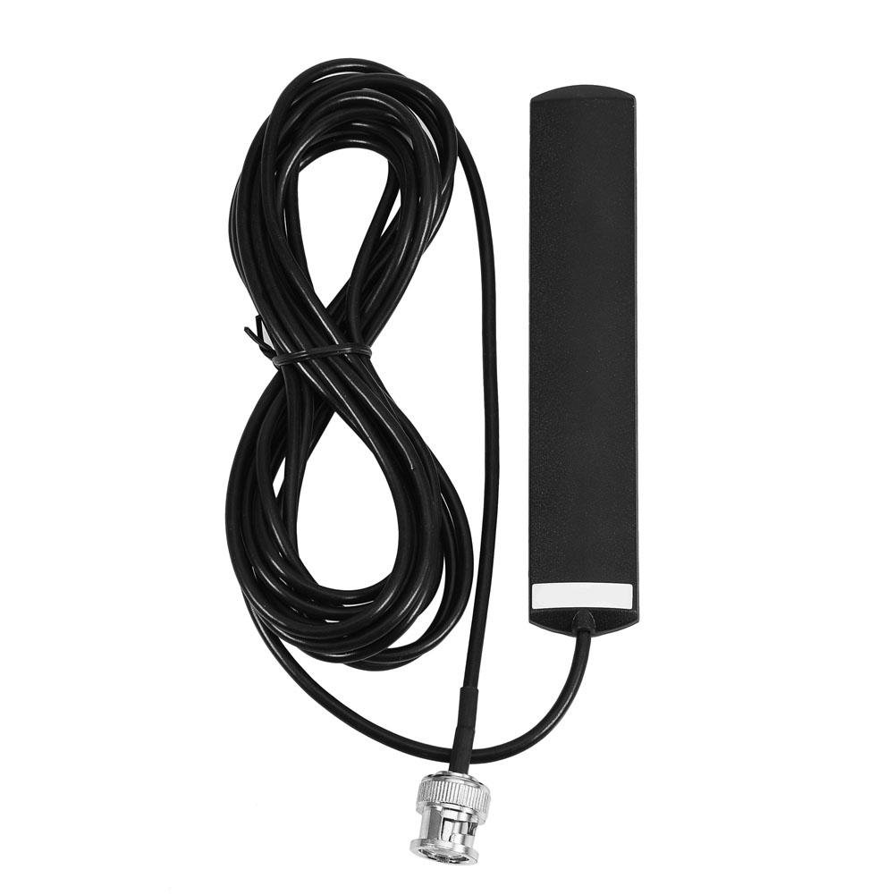 Wendry 30MHz-1200MHz Wideband Scanner Mobile Radio Antenna with BNC Connector - Glass Mount Design for Car/Truck/SUV - Portable for Emergency, Police Scanner, Ham Radio & Airband Monitoring