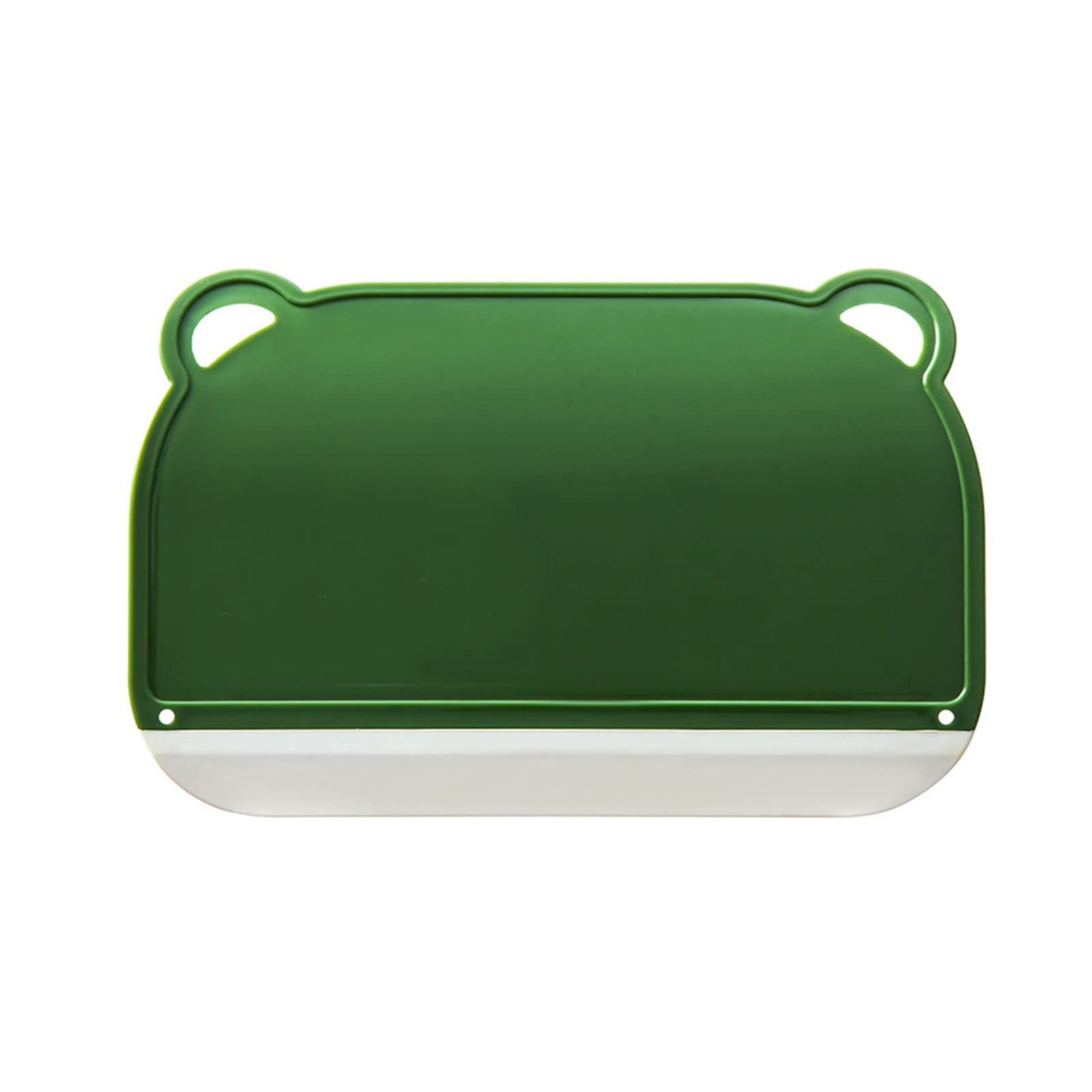 Premium Silicone Scraper with Water - Universal Cleaning Tool for Bathroom, Shower, Mirror, Glass, Kitchen Countertop, Sink & Car Windows - Flexible Water Induction Wiper (Green, One Size) - Perfect for Home Cleaning, Car Care & Daily Household Maintenance