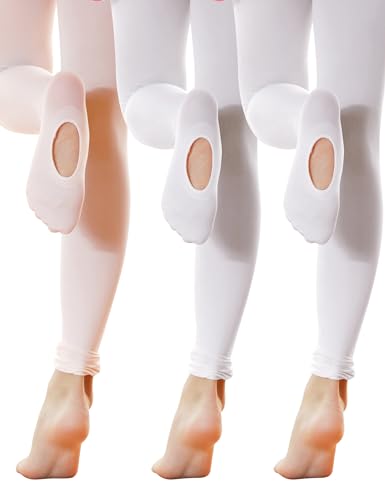1 Ballet Pink-2 White