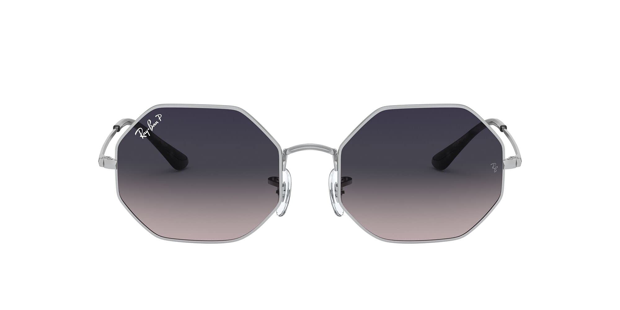 Ray-Ban RB1972 Octagon Sunglasses for Men & Women - Polarized Aviator Style with UV Protection - Perfect for Driving, Travel, and Outdoor Activities