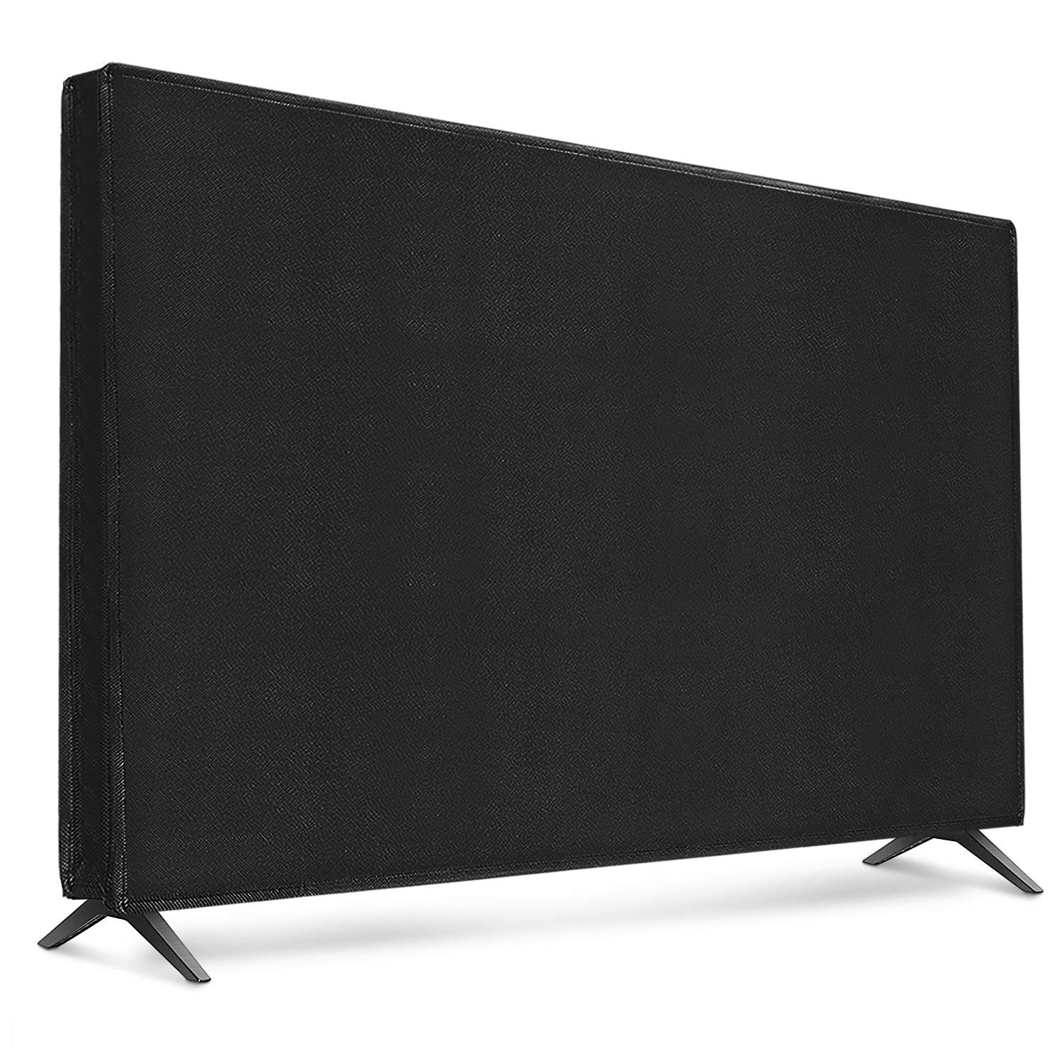 kwmobile 32 Inch TV Screen Protector Cover - Anti-Scratch & Dust Shield for Flat Screen TVs | Perfect for Living Room, Bedroom & Office Protection