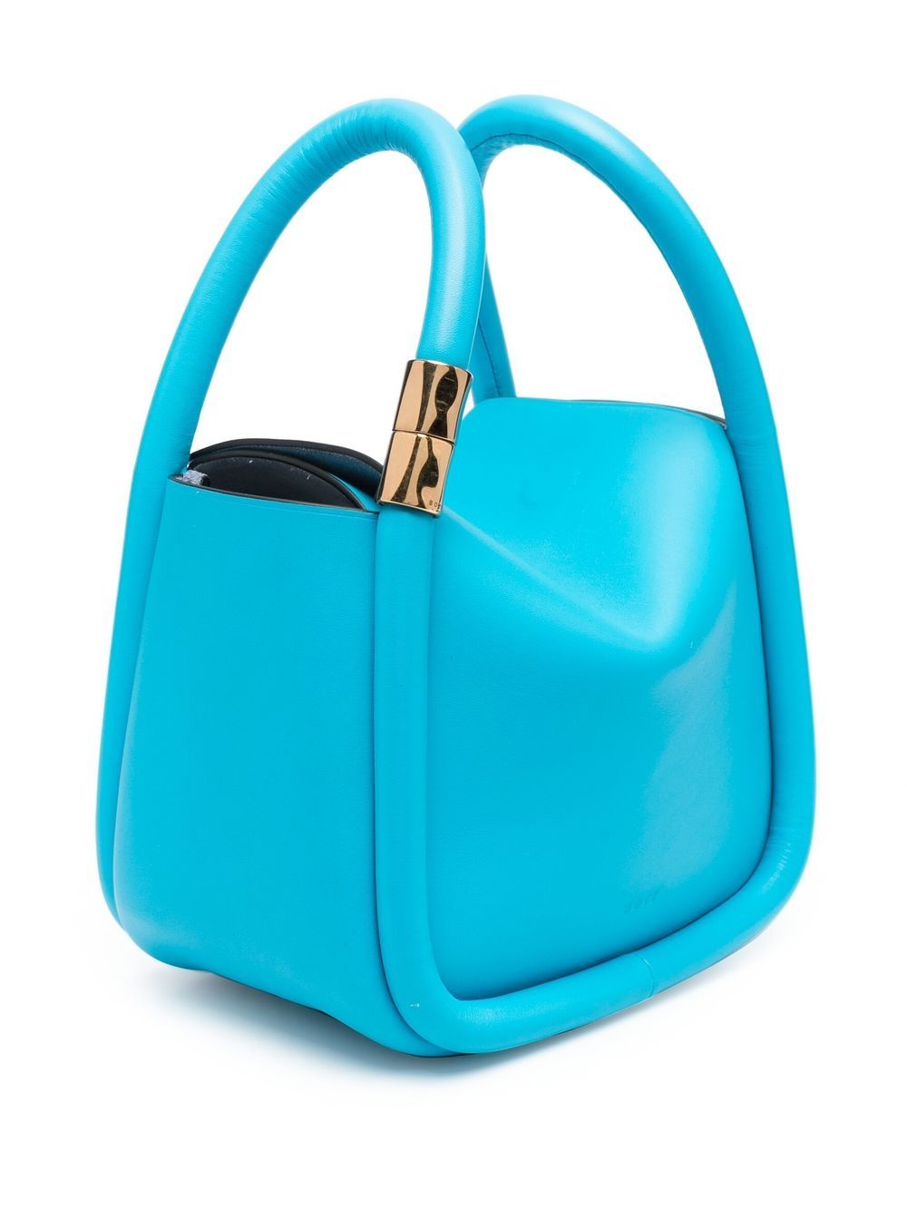 Stylish Boyy Bags in Clear Blue - Perfect for Women's Fashion & Everyday Use
