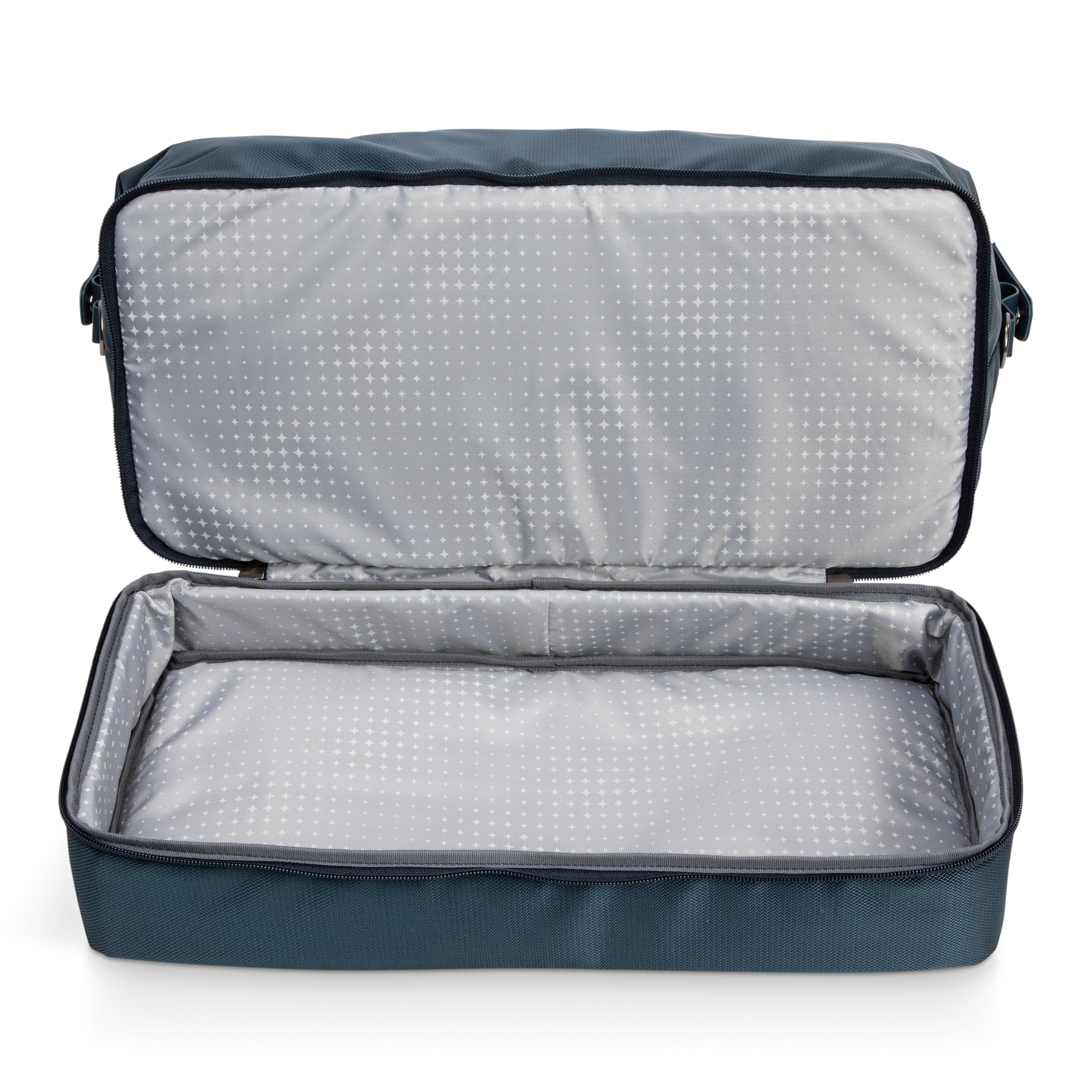 Avalon Drop Bottom Weekender Bag - Stylish & Spacious Travel Duffel for Women & Men - Perfect for Weekend Getaways, Gym, Work & Overnight Trips