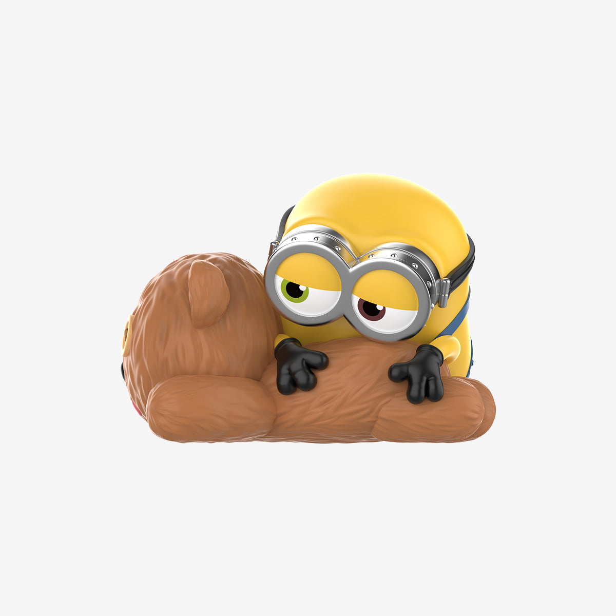 Minions Lazy Every Day Series Bundle (12pcs) - Fun Collectible Toys for Kids & Fans - Perfect for Birthday Gifts, Party Favors & Home Decor